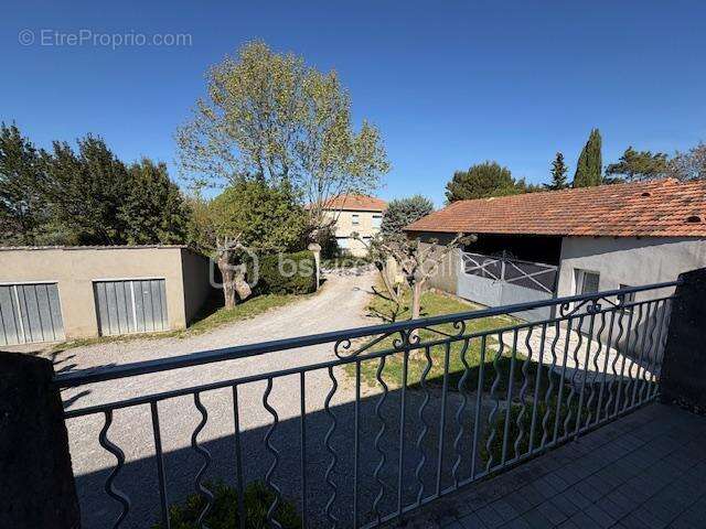 Appartement à SAINT-CHRISTOL-LES-ALES