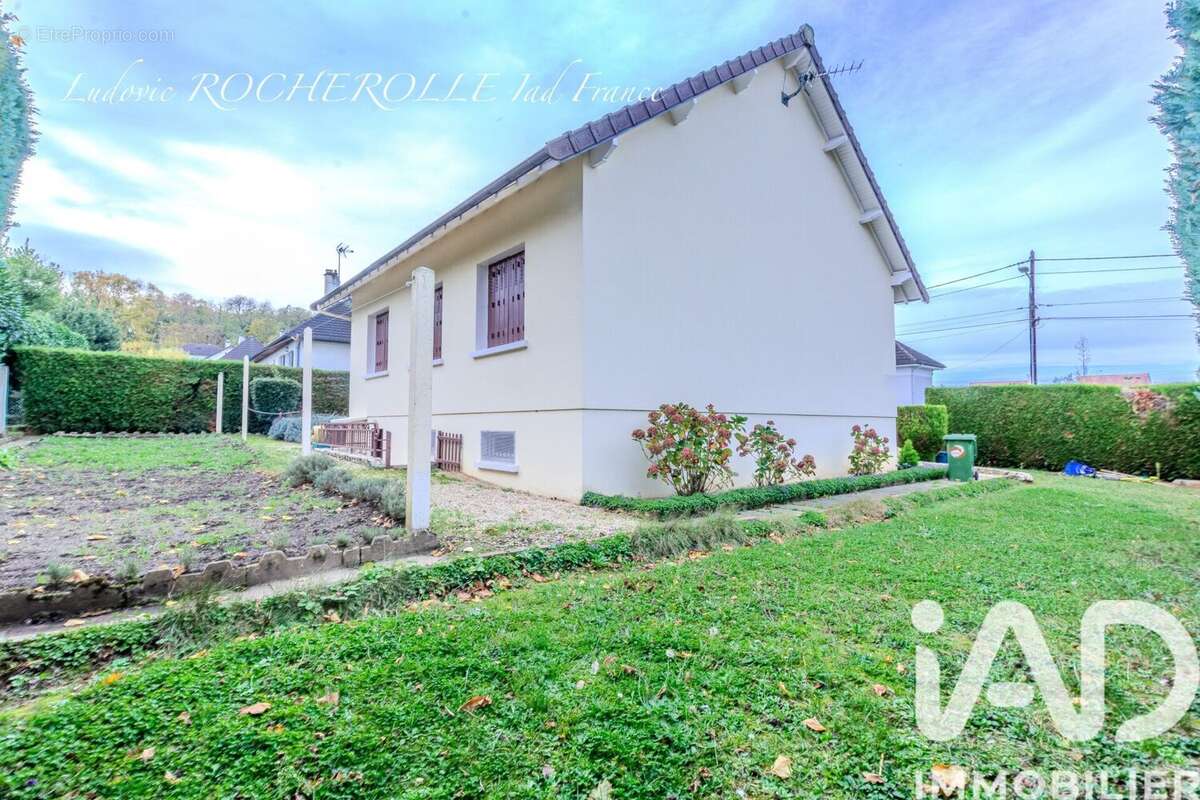 Photo 2 - Maison à BALLANCOURT-SUR-ESSONNE