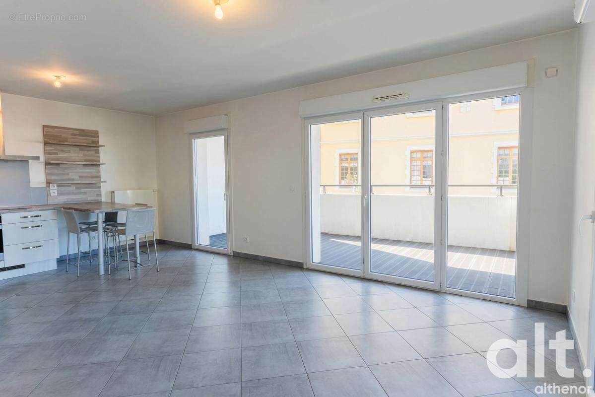 Appartement à ANNECY