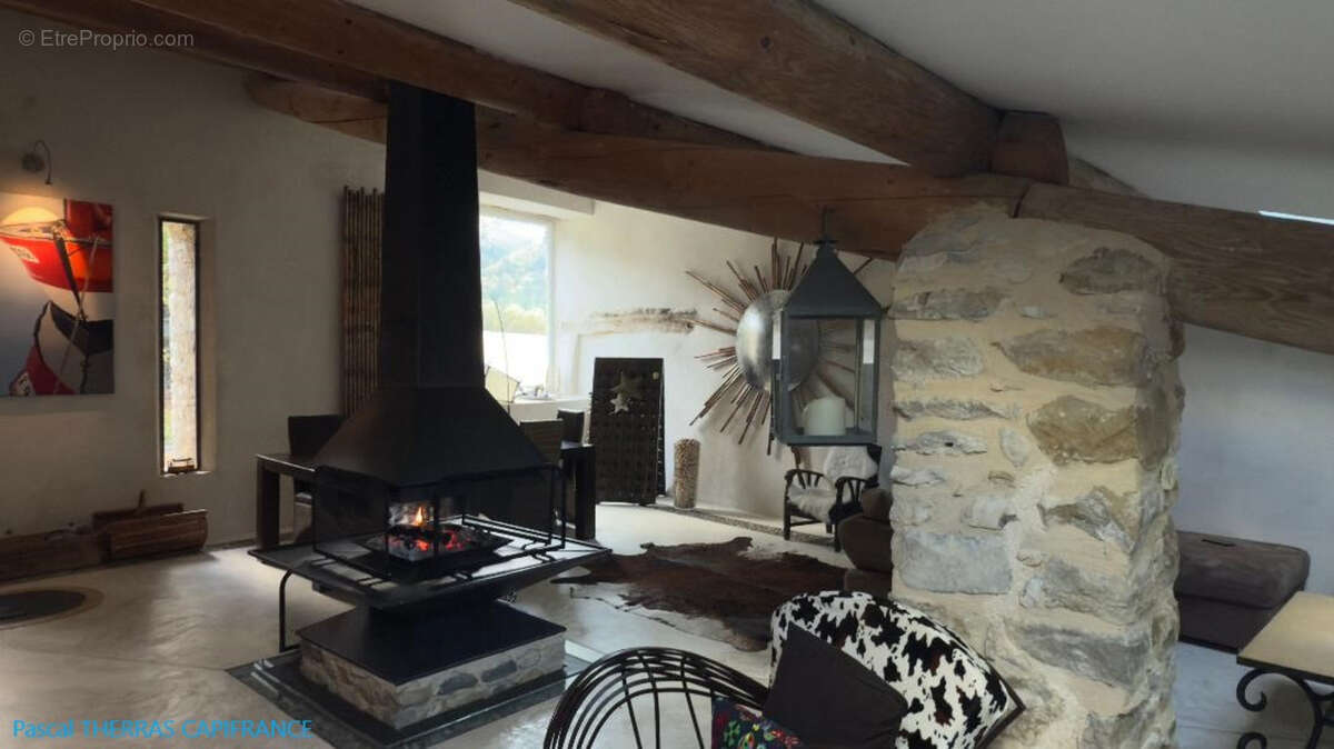 EXCLUSIVITÉ - à vendre ancienne bergerie restaurée- charme et sérénité au pied du Mont Ventoux - photo 22