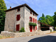 Maison à ROCHECHINARD
