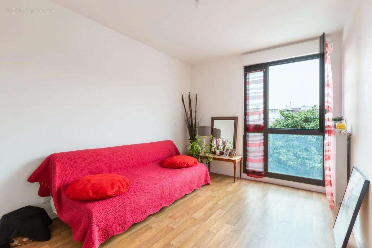 Appartement à SAINT-DENIS