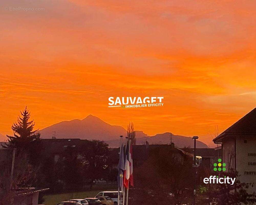 Appartement à REIGNIER