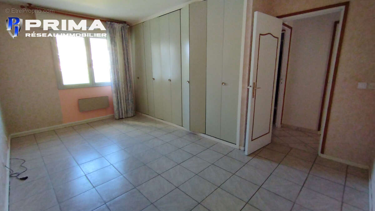Appartement à LA MURE