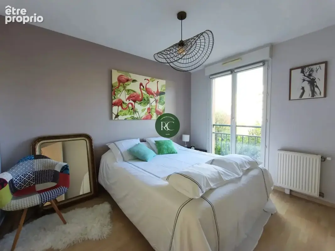 Dijon   proximité centre-ville   appartement familial avec b - photo 8