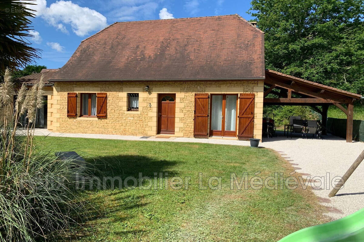 Maison à SARLAT-LA-CANEDA