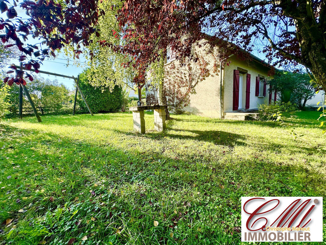 Maison à VITRY-LE-FRANCOIS