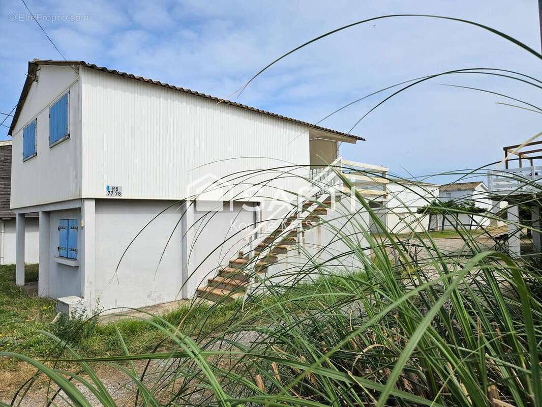 Photo 3 - Maison à GRUISSAN