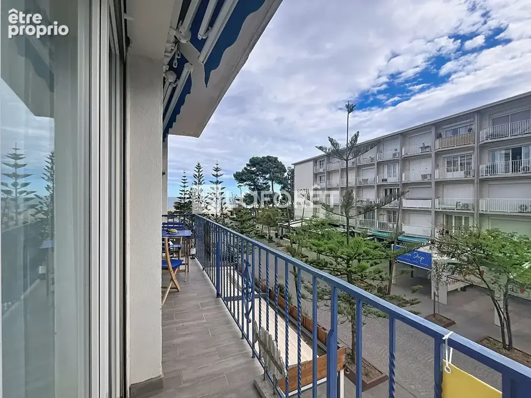 Appartement Argeles Sur Mer 2 pièce(s) 37 m2 - photo 2