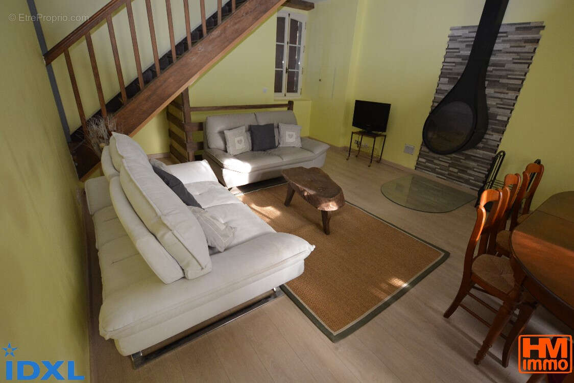 Maison à MOISSANNES