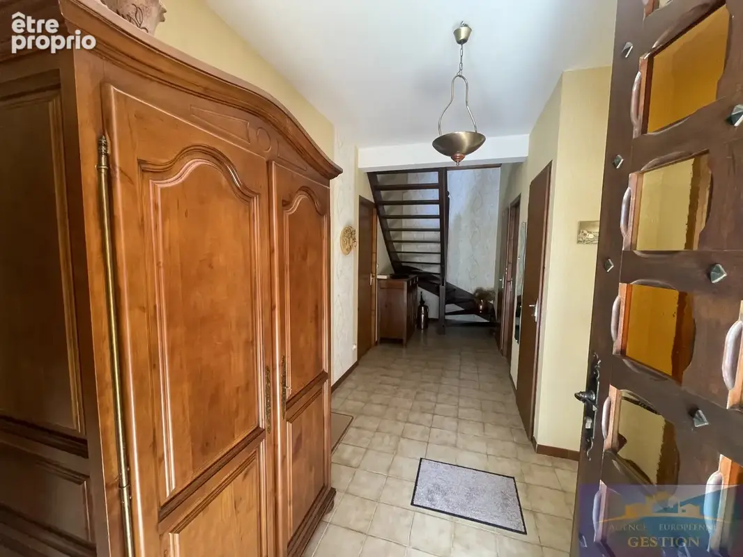 Maison sur les hauteurs de lamarque-pontacq - photo 5
