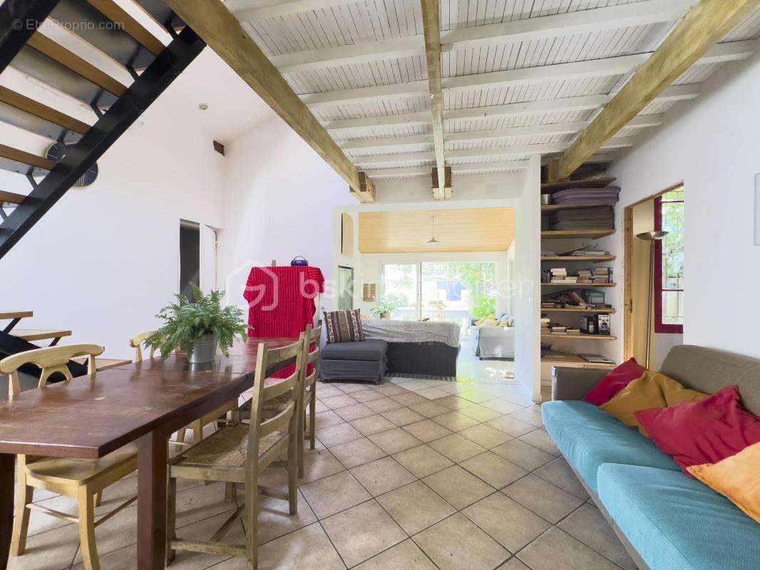 Maison plain pied avignon - terrain, garage - photo 8