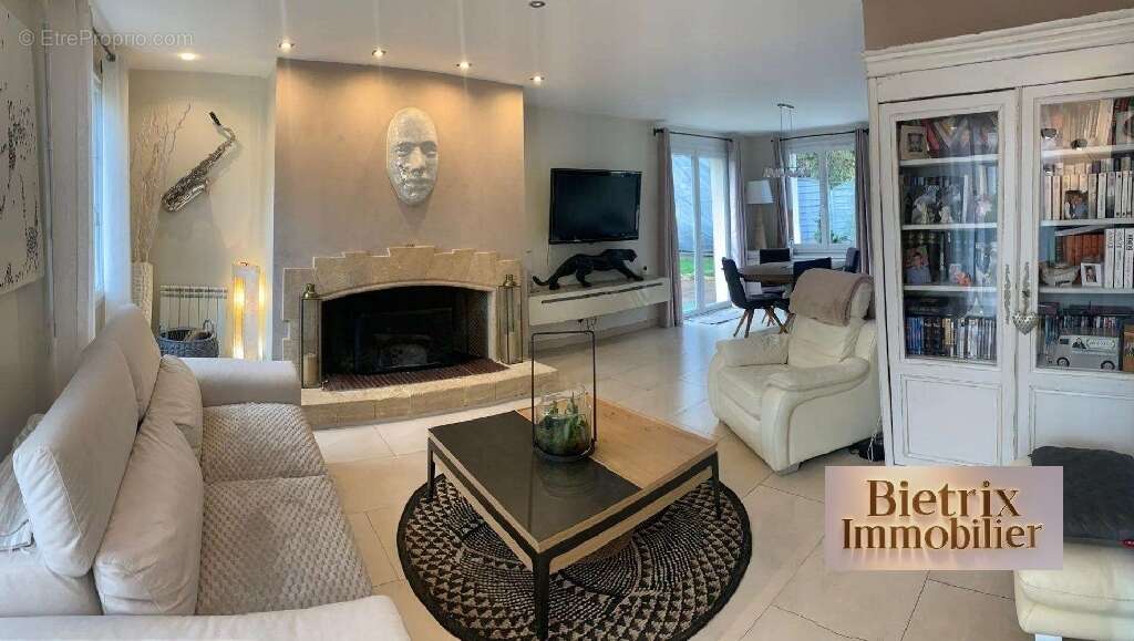 Maison à L'ISLE-ADAM