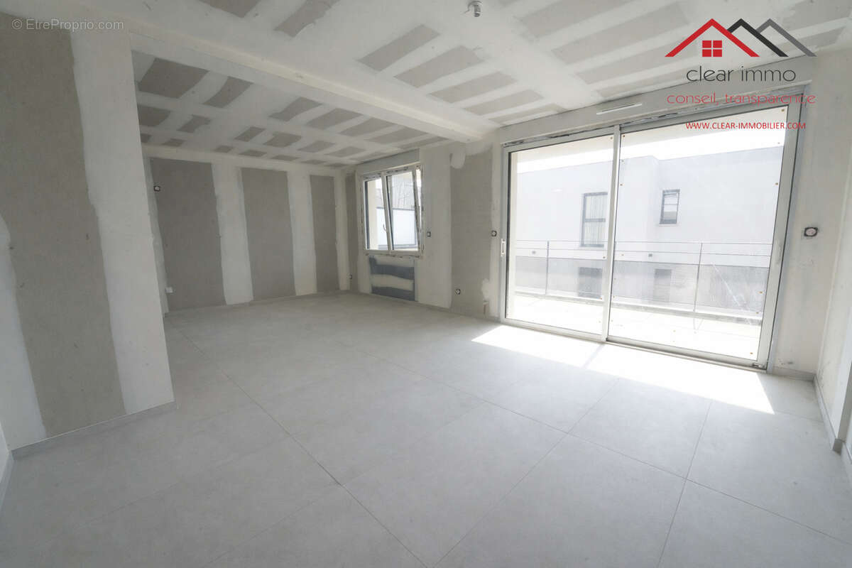 Appartement à UCKANGE