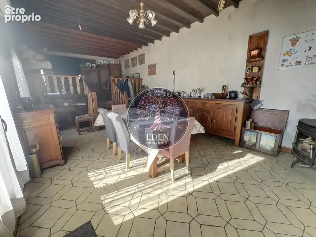 Maison 115m2 4Ch - photo 2