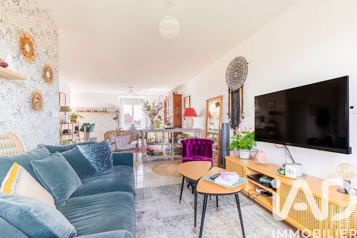 Photo 5 - Appartement à MORSANG-SUR-ORGE