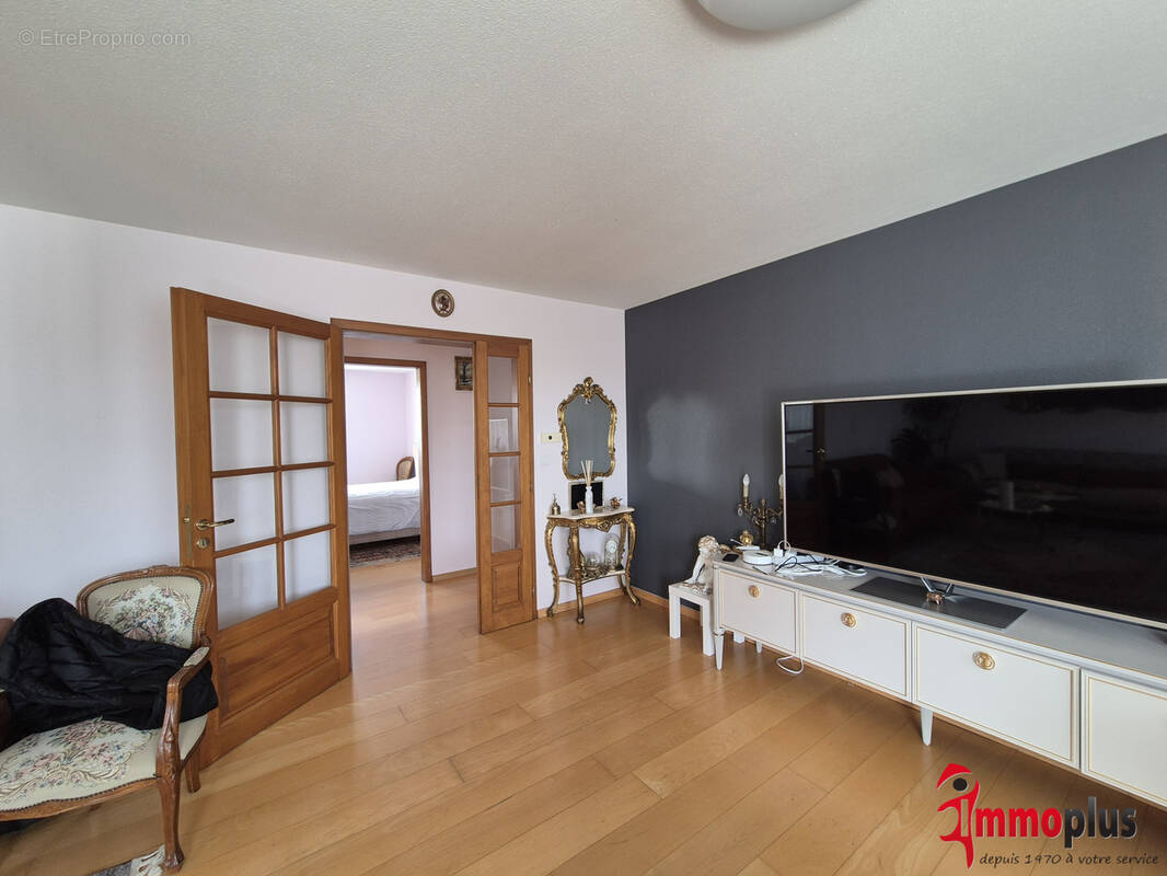 Appartement à SAINT-LOUIS