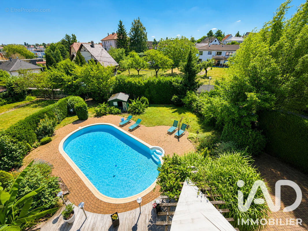 Photo 1 - Maison à SAVERNE
