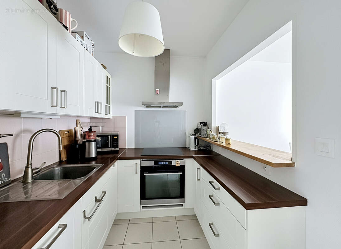 Appartement à LE BOUSCAT
