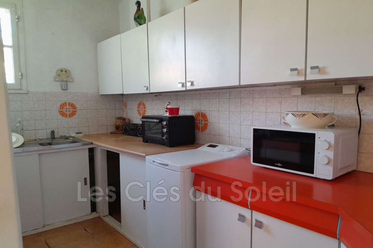 Maison à LA SEYNE-SUR-MER