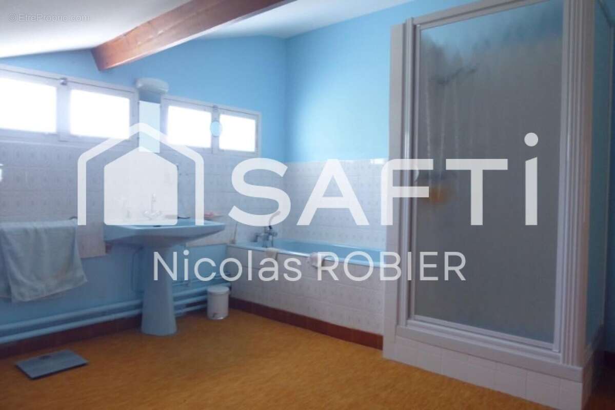 Photo 9 - Maison à FRANCOIS