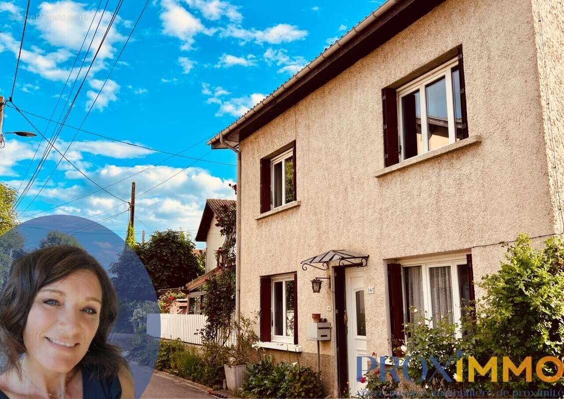 Maison à MARCILLOLES