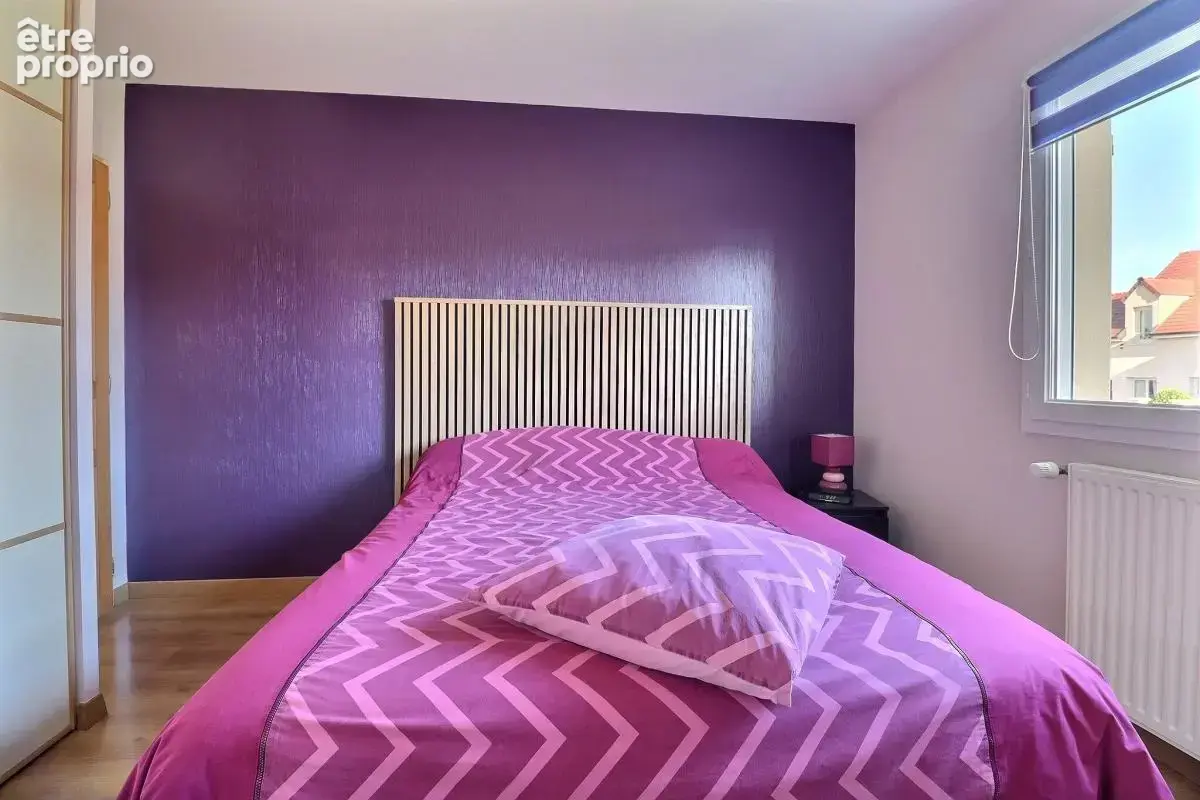 Nuits-saint-georges – maison individuelle 109 m² – 3 chambres – terrain clos - 2 garages - photo 7