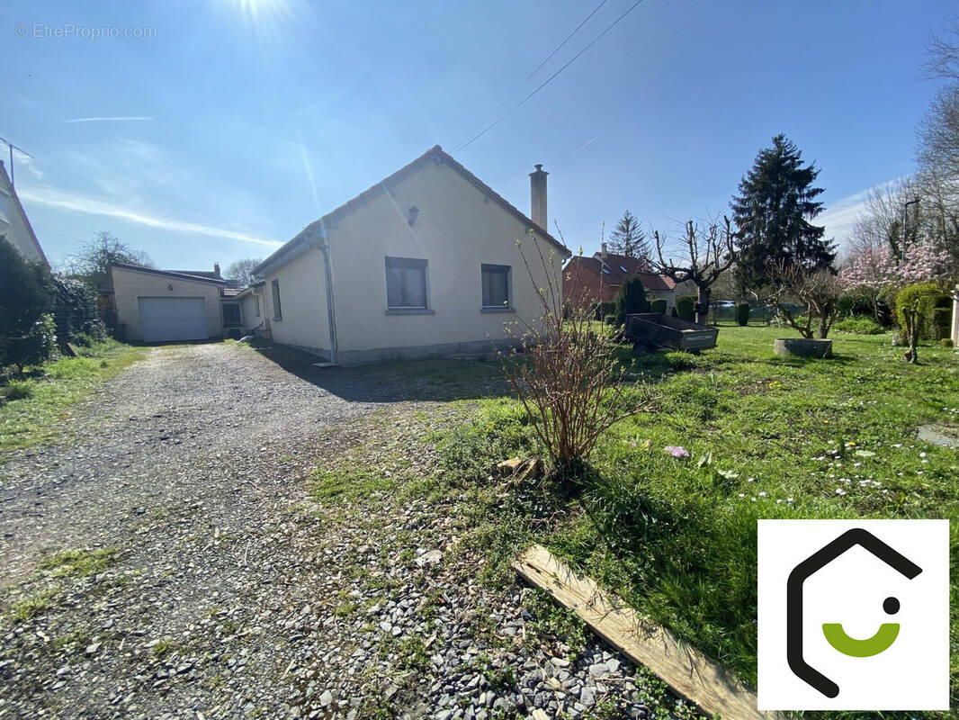 Maison à MONTDIDIER