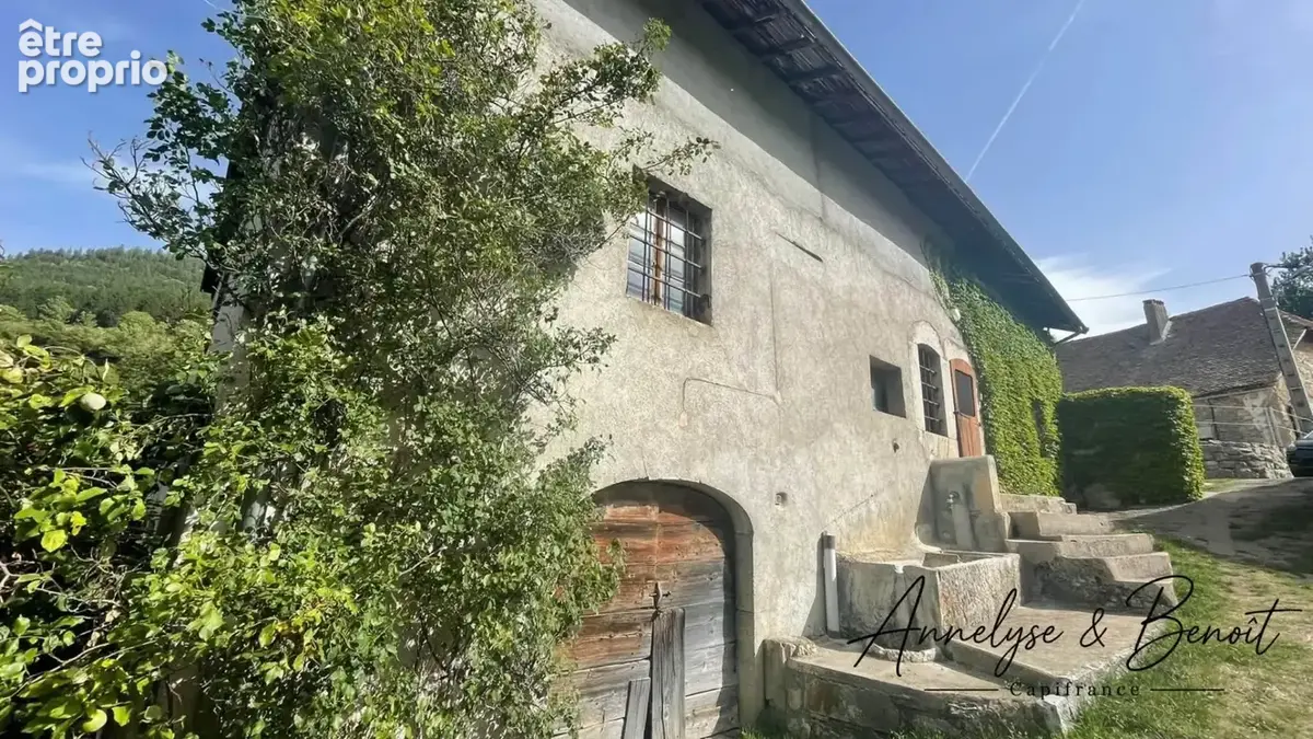 Maison à GLANDAGE
