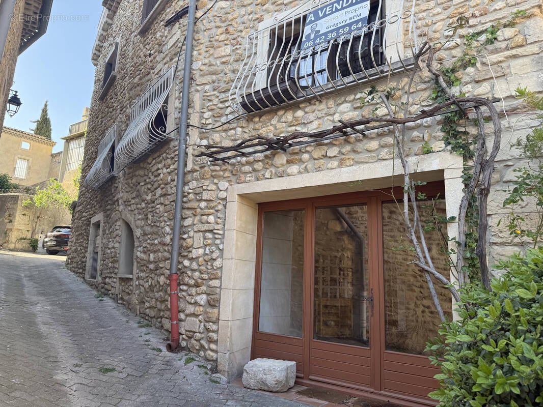Maison à VISAN