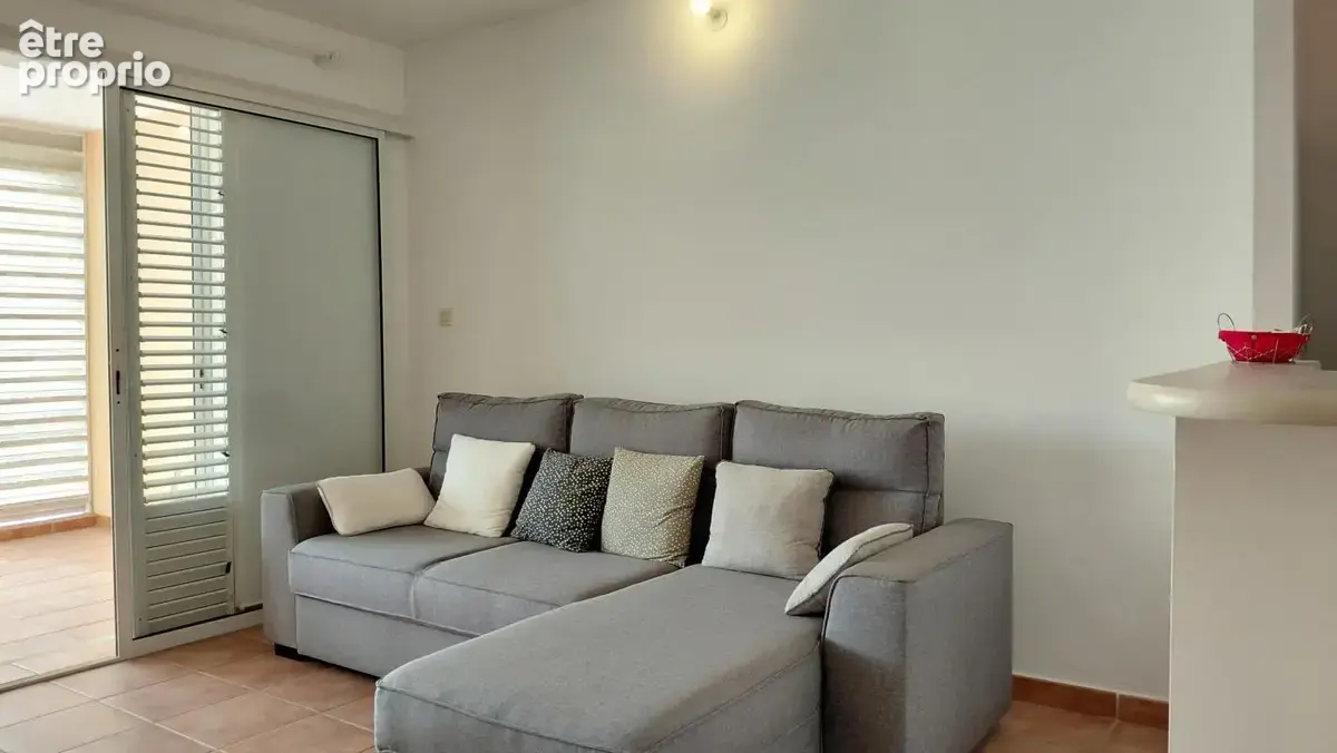 A VENDRE : Appartement T3 au Gosier (97190) - photo 7