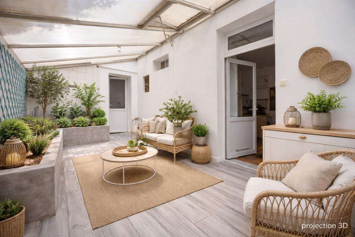 Maison à NANTES