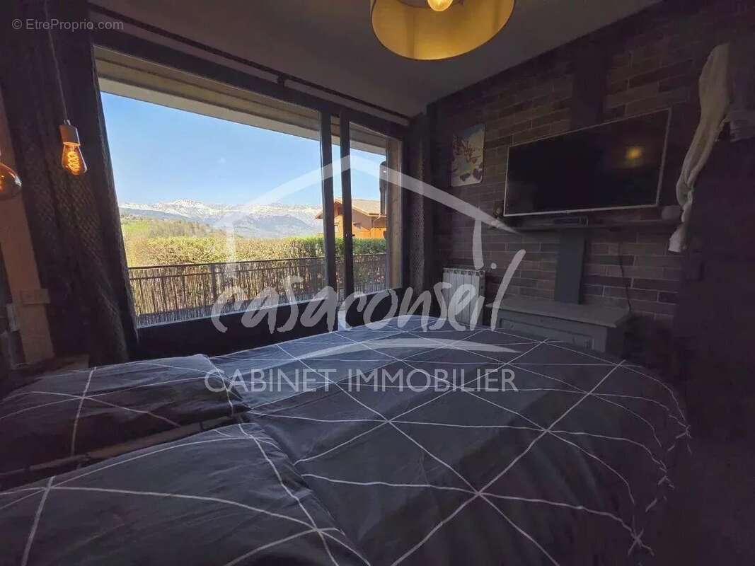 Appartement à SAINT-GERVAIS-LES-BAINS