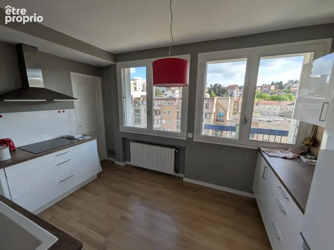 Appartement T4 avenue de l'Europe ANNONAY 82m2 - photo 6