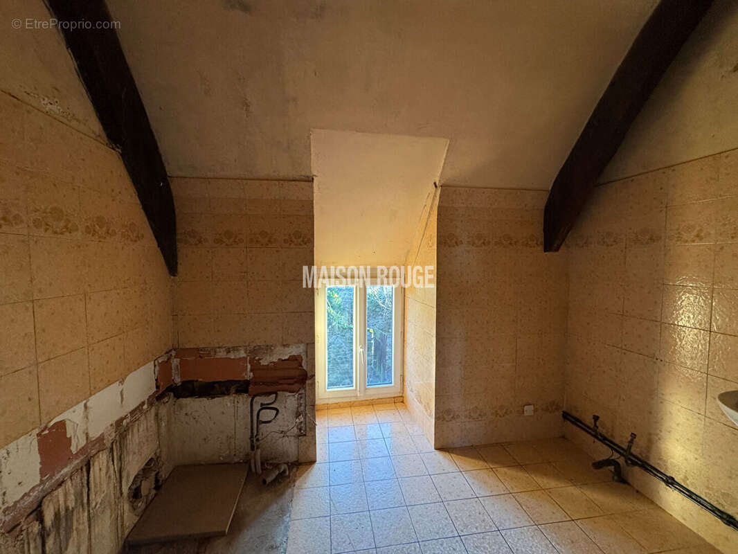 Maison à SAINT-MALO