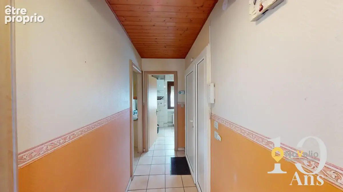 Appartement 83 m² à Stiring-Wendel  - photo 8