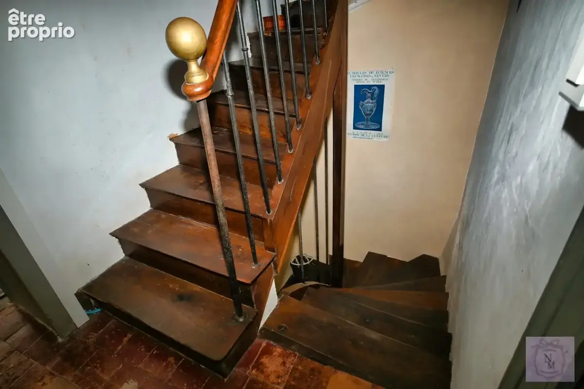 À vendre : maison de caractère à Saint-Honoré-les-Bains - photo 11