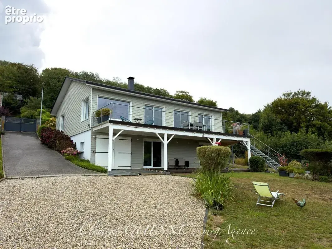 Maison à SAINT-MARTIN-EN-CAMPAGNE