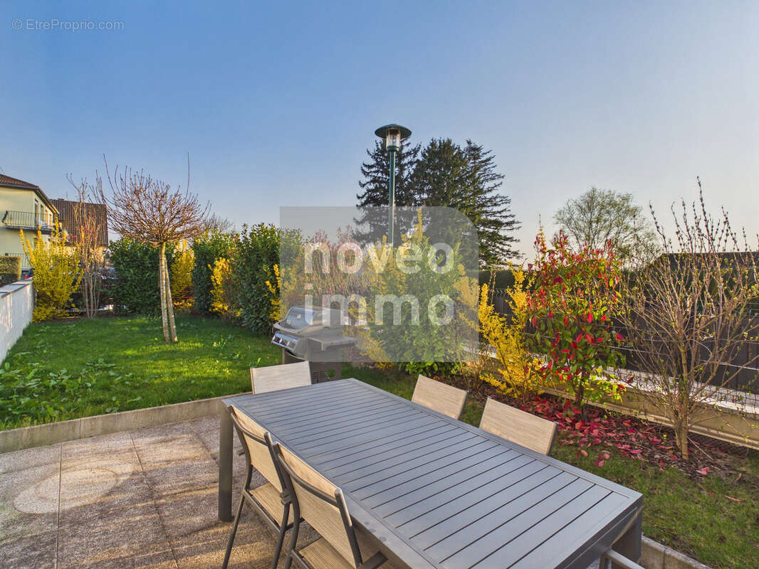 Appartement à OBERSCHAEFFOLSHEIM