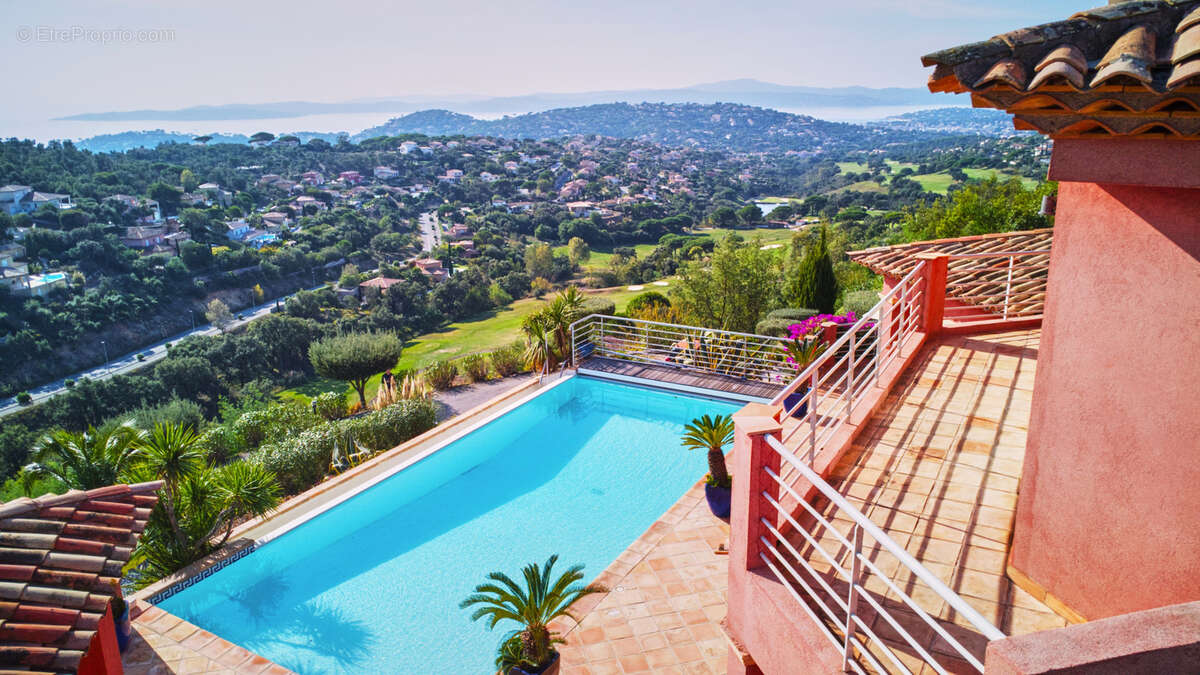 Maison à SAINTE-MAXIME