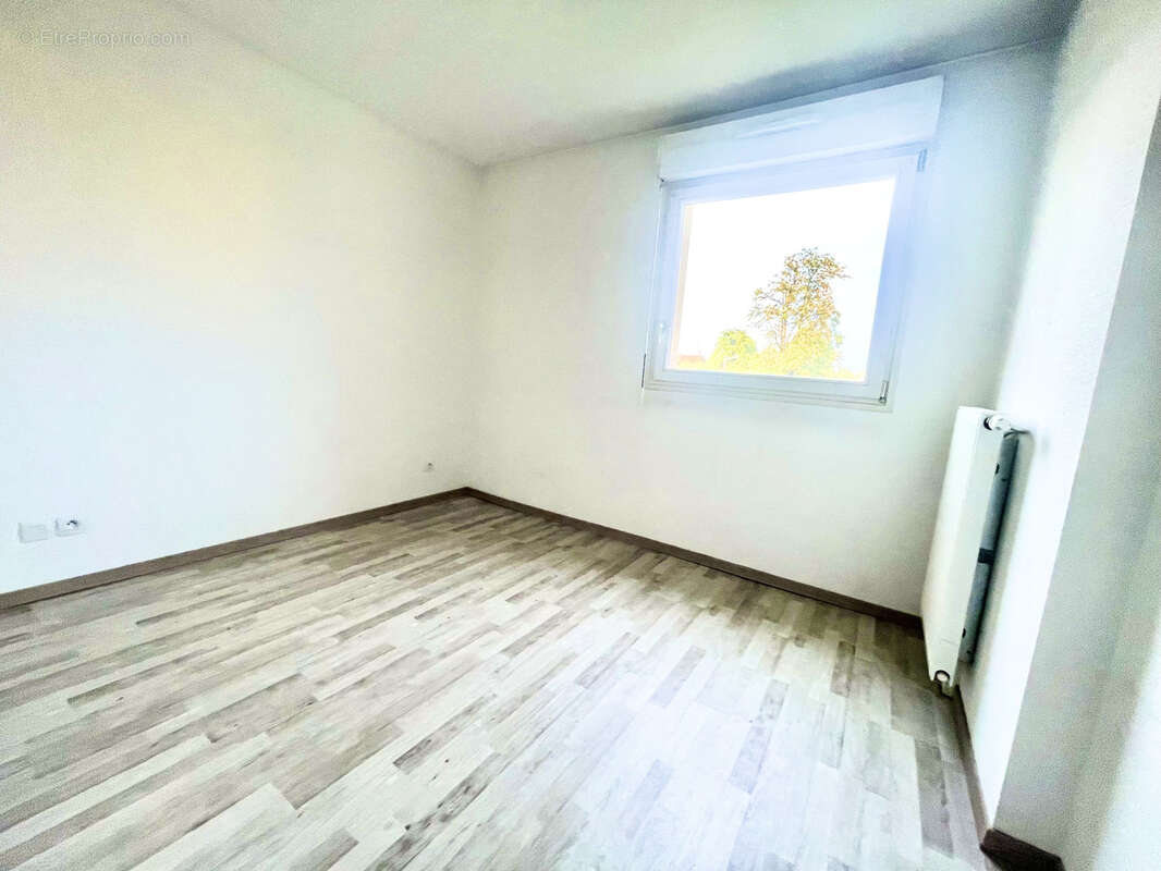 Appartement à TURCKHEIM