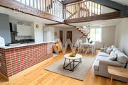 Appartement à LE MESNIL-SAINT-DENIS