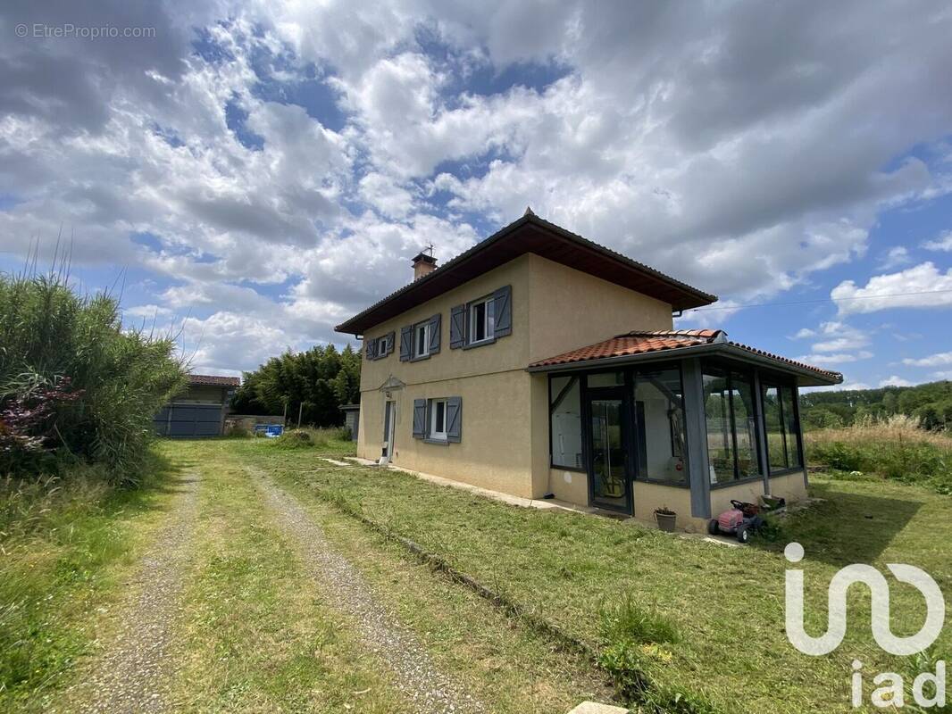 Photo 1 - Maison à PRECHACQ-LES-BAINS