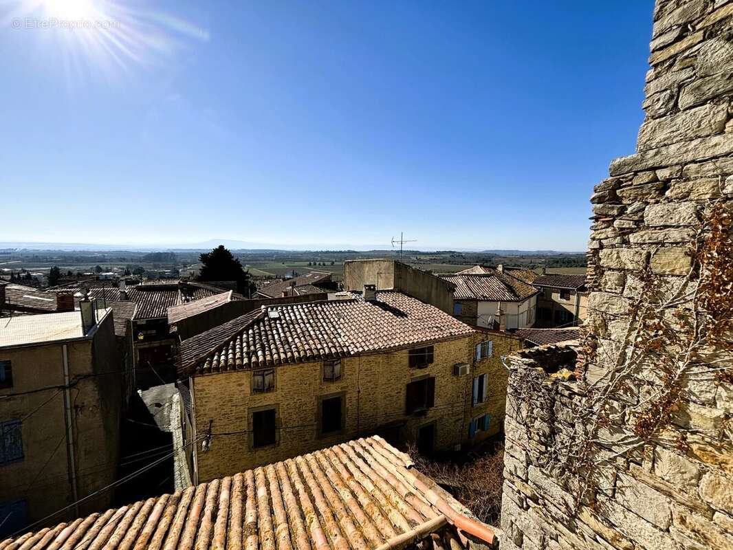 Maison à LA LIVINIERE