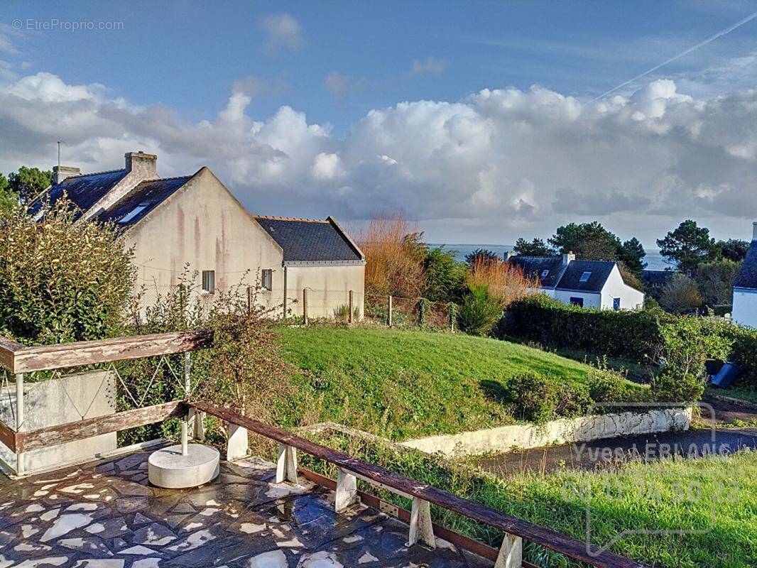 Maison à GROIX