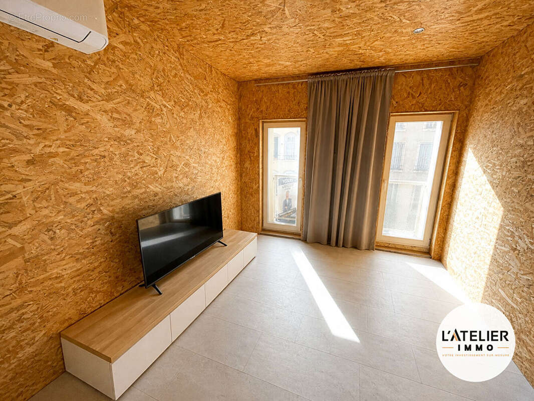 Appartement à NANCY