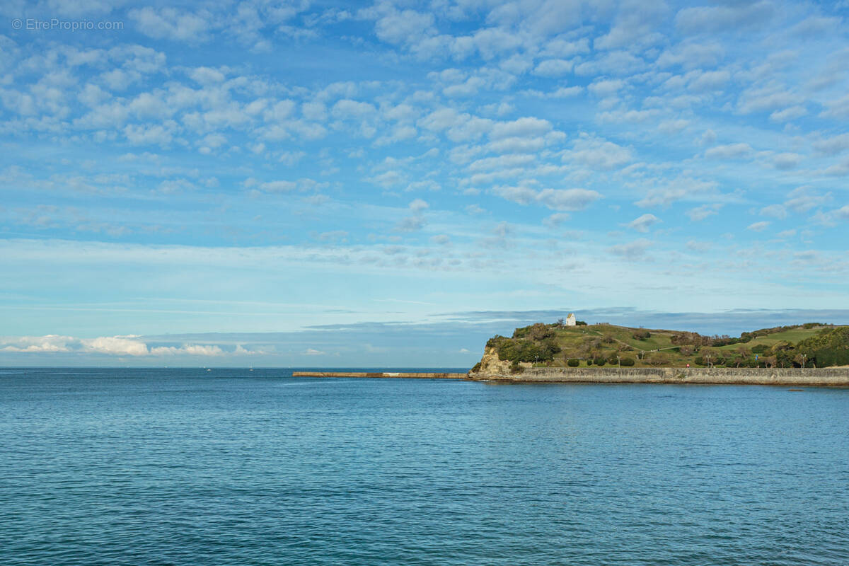 Appartement à SAINT-JEAN-DE-LUZ
