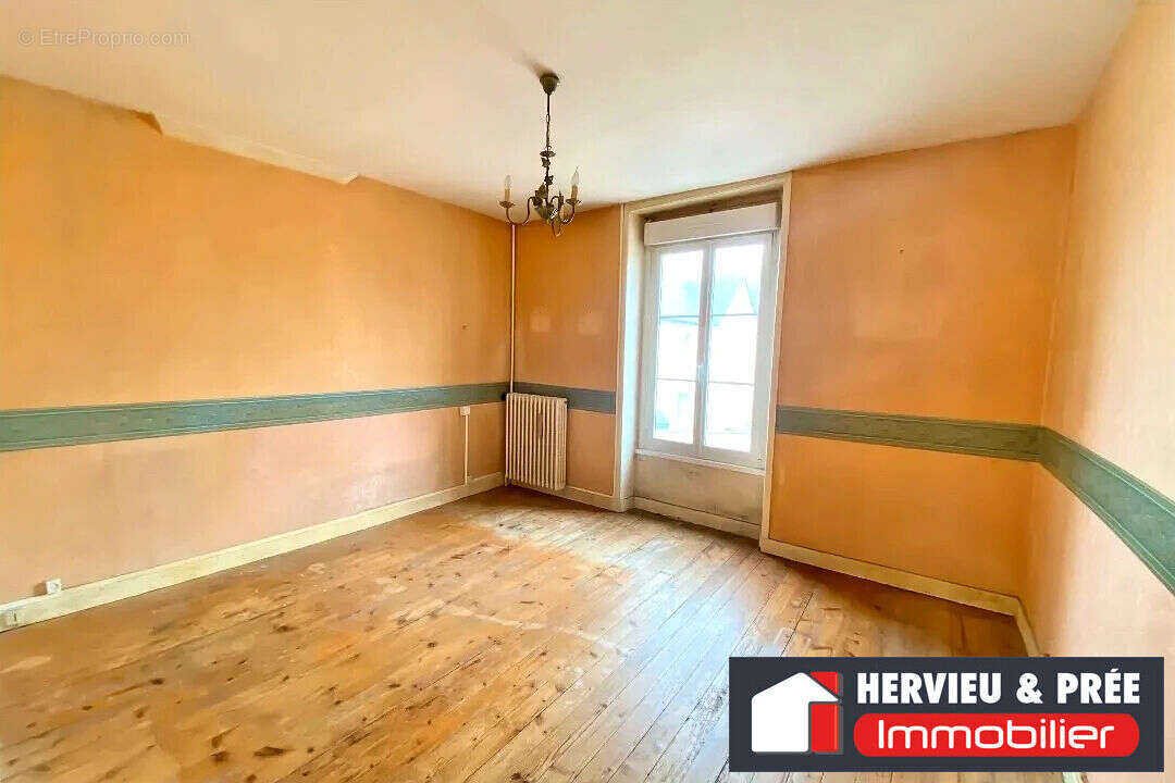 Maison à LUC-SUR-MER