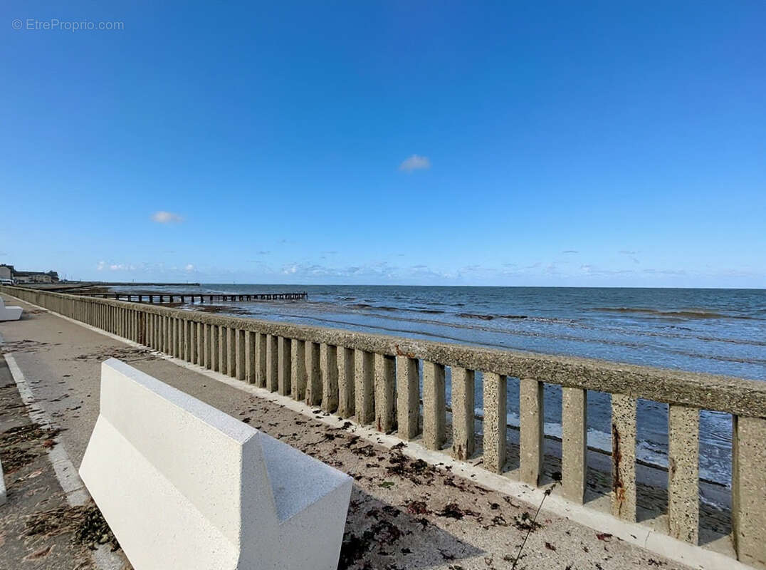 Appartement à GRANDCAMP-MAISY