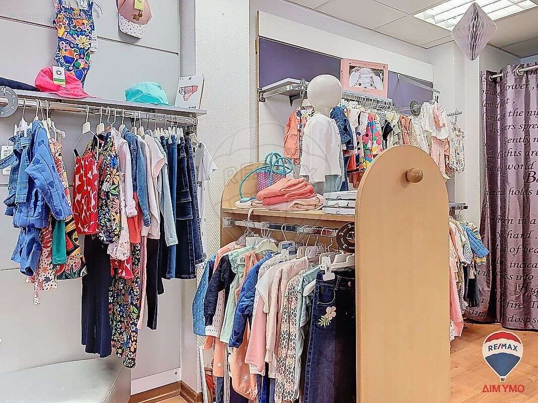 Commerce à GUEBWILLER